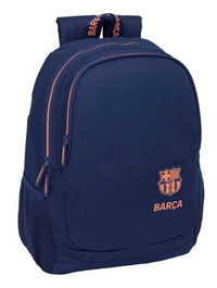 Safta Mochila Adaptable a Carro F.C. Barcelona 2ª Equipación 32x44x16cm
