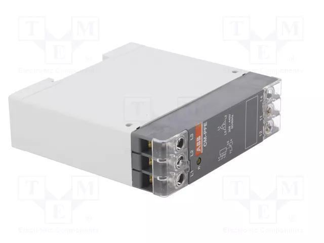 ABB CM-PFE Relé de monitorización de tensión SPDT ABB CM-PFE Relé de monitorización de tensión SPDT