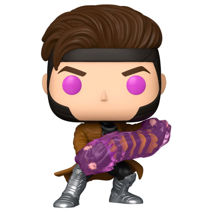 Funko POP! Marvel Gambit Figura de Vinilo
