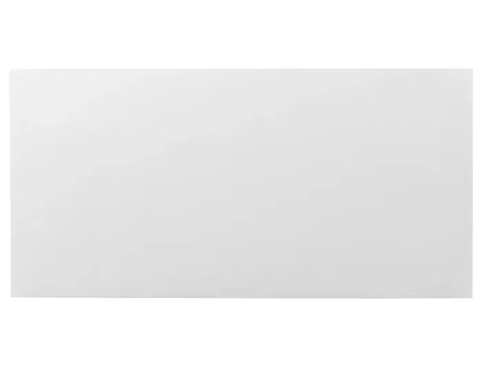 Liderpapel Sobre Comercial N.9 Blanco 120x176mm Tira de Silicona Caja de 500 Unidades