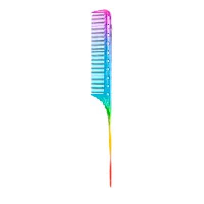 Bifull Peine Púa Cola de Ratón Multicolor