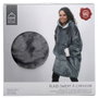 Home Deco Factory Sudadera con Bolsillo y Capucha SWEAT PLAID