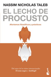 El lecho de Procusto, Nassim Nicholas Taleb - BOOKET