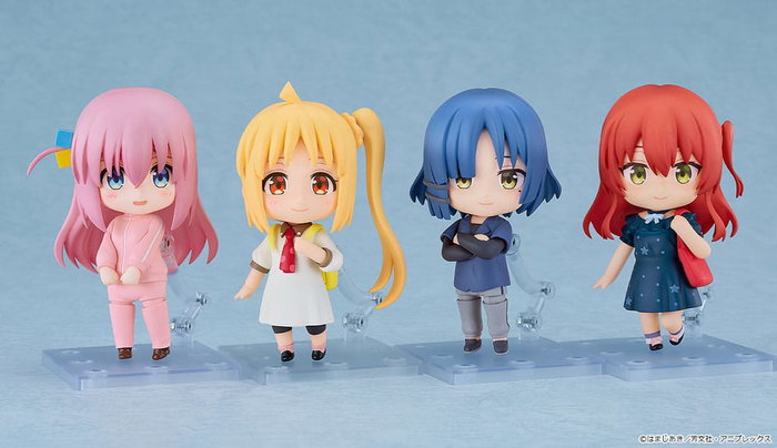 Bocchi the Rock! Figura Nendoroid Hitori Gotoh: Tracksuit Ver. 10 cm Bocchi the Rock! Figura Nendoroid Hitori Gotoh: Tracksuit Ver. 10 cm