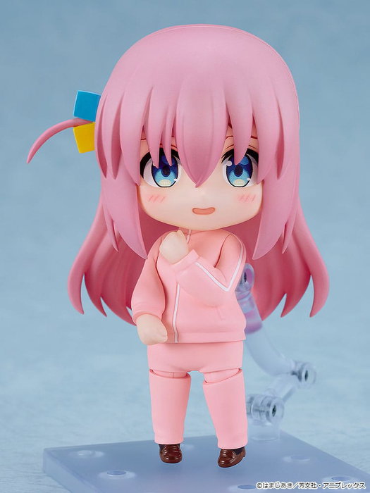 Bocchi the Rock! Figura Nendoroid Hitori Gotoh: Tracksuit Ver. 10 cm Bocchi the Rock! Figura Nendoroid Hitori Gotoh: Tracksuit Ver. 10 cm