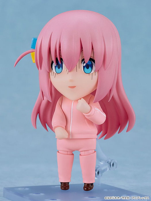 Bocchi the Rock! Figura Nendoroid Hitori Gotoh: Tracksuit Ver. 10 cm Bocchi the Rock! Figura Nendoroid Hitori Gotoh: Tracksuit Ver. 10 cm