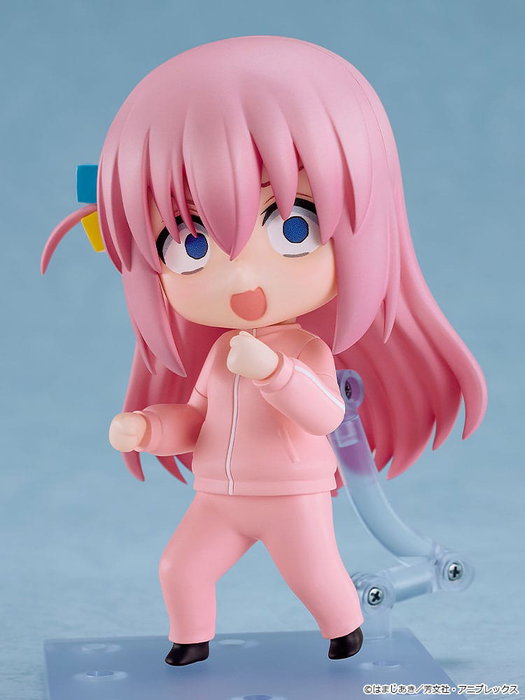 Bocchi the Rock! Figura Nendoroid Hitori Gotoh: Tracksuit Ver. 10 cm Bocchi the Rock! Figura Nendoroid Hitori Gotoh: Tracksuit Ver. 10 cm