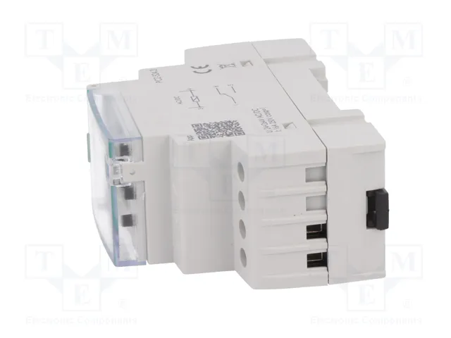 F&F Programador de tiempo PCZ-524 SPDT