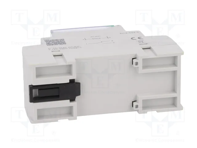 F&F Programador de tiempo PCZ-524 SPDT