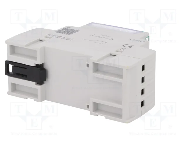 F&F Programador de tiempo PCZ-524 SPDT