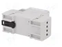 F&F Programador de tiempo PCZ-524 SPDT