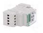 F&F Programador de tiempo PCZ-524 SPDT