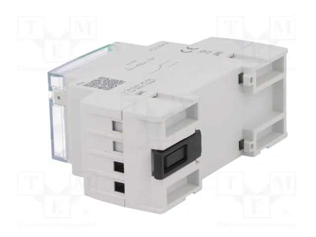 F&F Programador de tiempo PCZ-524 SPDT