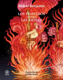 AKAL, Los procesos contra las brujas, Walter Benjamin - AKAL