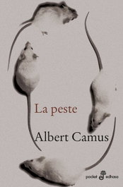 La peste, Albert Camus - EDHASA EDITORIAL
