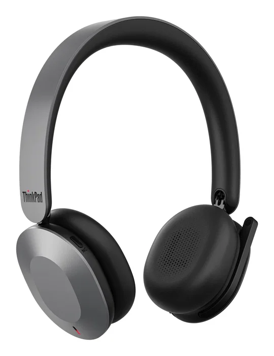 Lenovo ThinkPad Headset 8550 Aura Edition ANC Plegable Gris Lenovo ThinkPad Headset 8550 Aura Edition ANC Plegable Gris