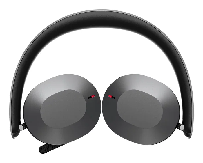 Lenovo ThinkPad Headset 8550 Aura Edition ANC Plegable Gris Lenovo ThinkPad Headset 8550 Aura Edition ANC Plegable Gris