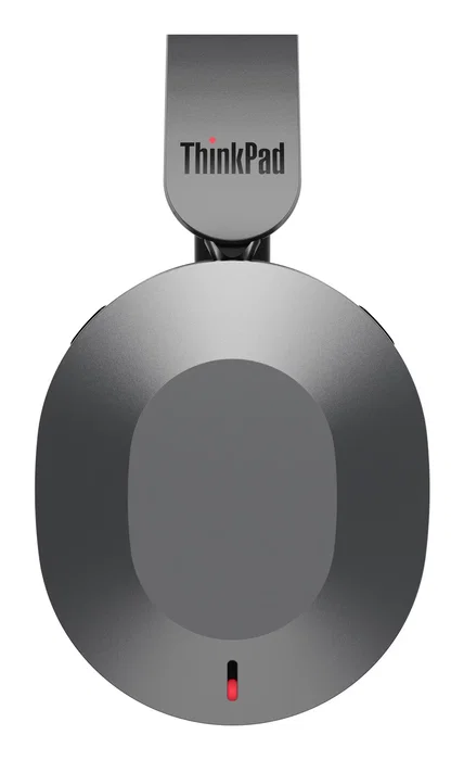 Lenovo ThinkPad Headset 8550 Aura Edition ANC Plegable Gris Lenovo ThinkPad Headset 8550 Aura Edition ANC Plegable Gris