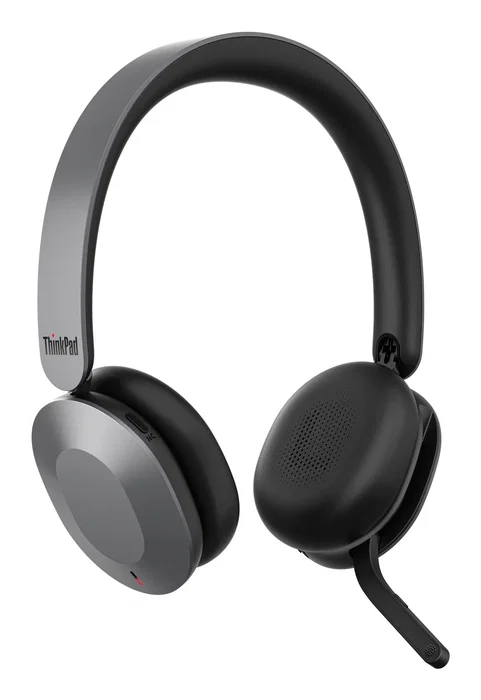 Lenovo ThinkPad Headset 8550 Aura Edition ANC Plegable Gris Lenovo ThinkPad Headset 8550 Aura Edition ANC Plegable Gris
