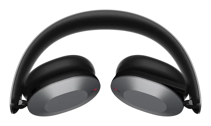 Lenovo ThinkPad Headset 8550 Aura Edition ANC Plegable Gris Lenovo ThinkPad Headset 8550 Aura Edition ANC Plegable Gris