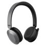 Lenovo 8550 Aura Edition Auriculares Inalámbricos con ANC Plegables USB-C para Teams Gris