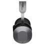 Lenovo 8550 Aura Edition Auriculares Inalámbricos con ANC Plegables USB-C para Teams Gris