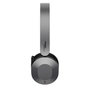 Lenovo 8550 Aura Edition Auriculares Inalámbricos con ANC Plegables USB-C para Teams Gris