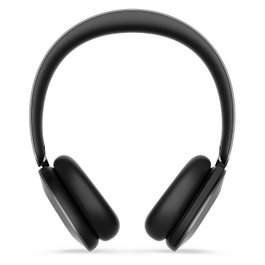 Lenovo 8550 Aura Edition Auriculares Inalámbricos con ANC Plegables USB-C para Teams Gris