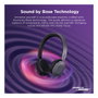 Lenovo 8550 Aura Edition Auriculares Inalámbricos con ANC Plegables USB-C para Teams Gris