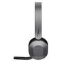 Lenovo 8550 Aura Edition Auriculares Inalámbricos con ANC Plegables USB-C para Teams Gris
