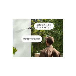 Eufy eufyCam 3 S330 Kit 2 Cámara 4K Solar WiFi IP65 IP67