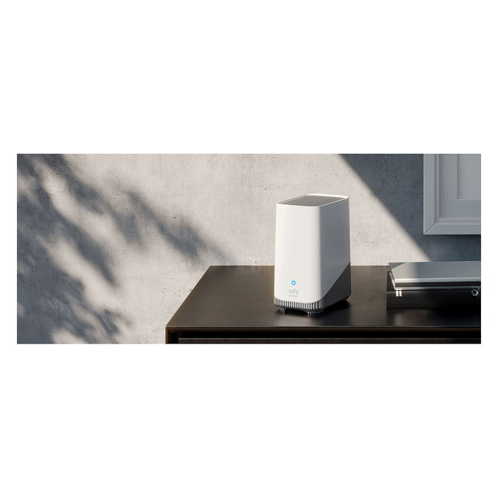 Eufy eufyCam 3 S330 Kit 2 Cámara 4K Solar WiFi IP65 IP67