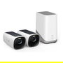 Eufy eufyCam 3 S330 Kit 2 Cámara 4K Solar WiFi IP65 IP67