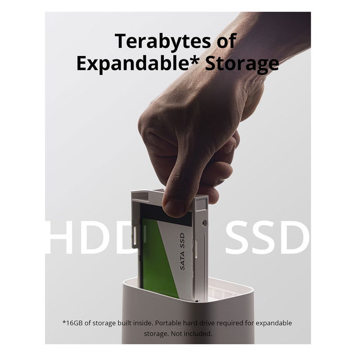 Eufy eufyCam 3 S330 Kit 2 Cámara 4K Solar WiFi IP65 IP67