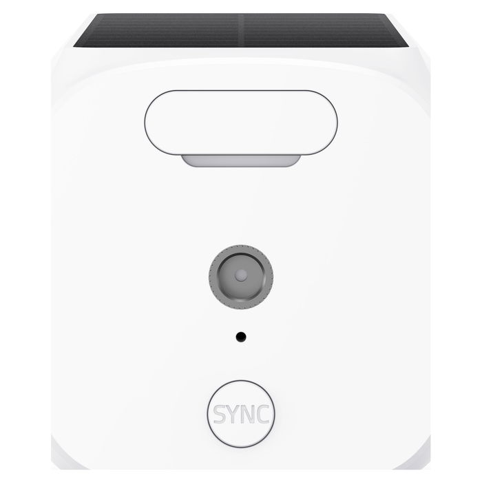 Eufy eufyCam 3 S330 Kit 2 Cámara 4K Solar WiFi IP65 IP67