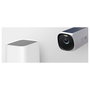 EUFY eufyCam 3 Kit de 2 Cámaras de Seguridad Exterior 4K con Panel Solar Integrado, Reconocimiento Facial, Almacenamiento Local 1TB SSD, Sin Cuotas Mensuales