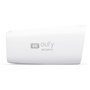 EUFY eufyCam 3 Kit de 2 Cámaras de Seguridad Exterior 4K con Panel Solar Integrado, Reconocimiento Facial, Almacenamiento Local 1TB SSD, Sin Cuotas Mensuales