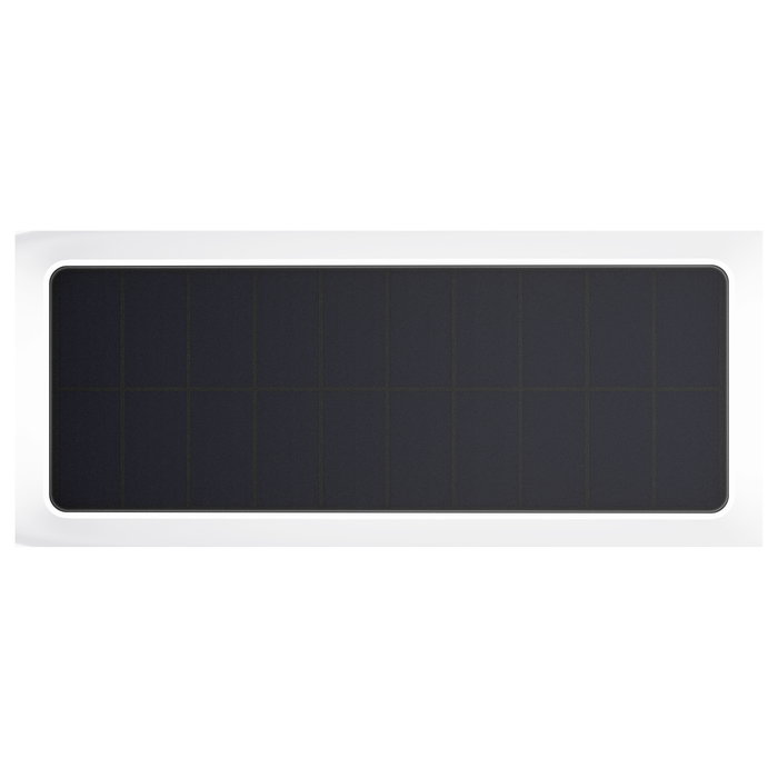EUFY eufyCam 3 Kit de 2 Cámaras de Seguridad Exterior 4K con Panel Solar Integrado, Reconocimiento Facial, Almacenamiento Local 1TB SSD, Sin Cuotas Mensuales