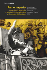 Pan o imperio, Miguel Ángel del Arco Blanco - MARCIAL PONS