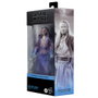Hasbro Figura Qui-Gon Jinn Obi-Wan Kenobi Star Wars The Black Series 15cm Articulada con Accesorios