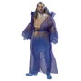 Hasbro Figura Qui-Gon Jinn Obi-Wan Kenobi Star Wars The Black Series 15cm Articulada con Accesorios