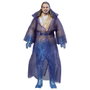 Hasbro Figura Qui-Gon Jinn Obi-Wan Kenobi Star Wars The Black Series 15cm Articulada con Accesorios