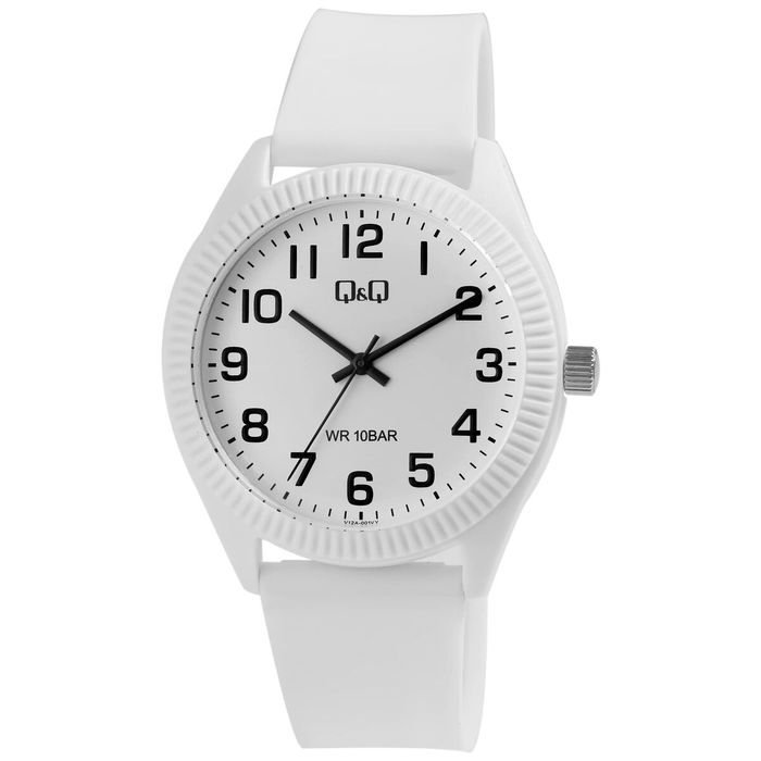 Reloj Unisex Q&Q V12A-001VY (Ø 41 mm) Reloj Unisex Q&Q V12A-001VY (Ø 41 mm)
