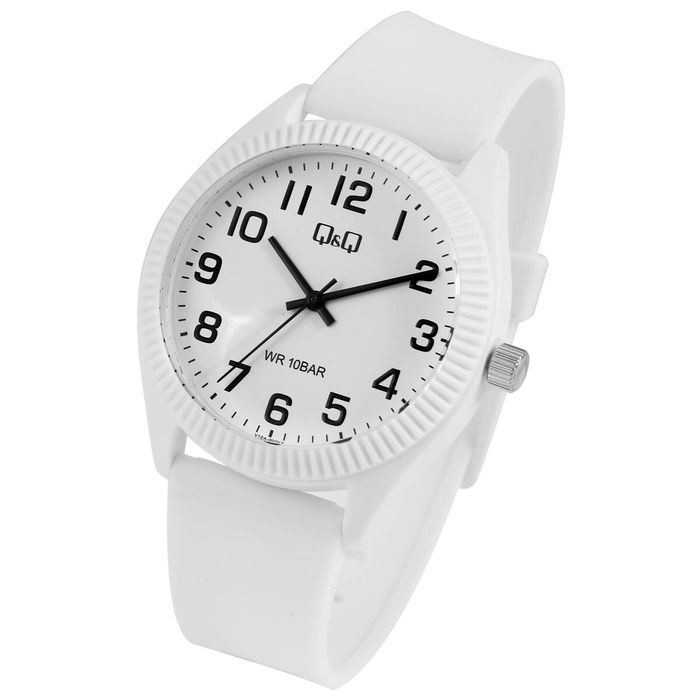 Reloj Unisex Q&Q V12A-001VY (Ø 41 mm) Reloj Unisex Q&Q V12A-001VY (Ø 41 mm)