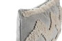 DKD Home Decor Cojín de Poliéster con Aplicaciones 50x12x30 cm