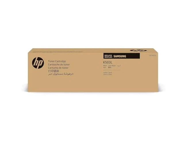 HP Cartucho de Tóner Negro CLT-K503L/ELS High-Yield (SU147A) para Samsung ProXpress