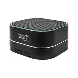 Manhattan Metallic Bluetooth Speaker (Clearance Pricing),