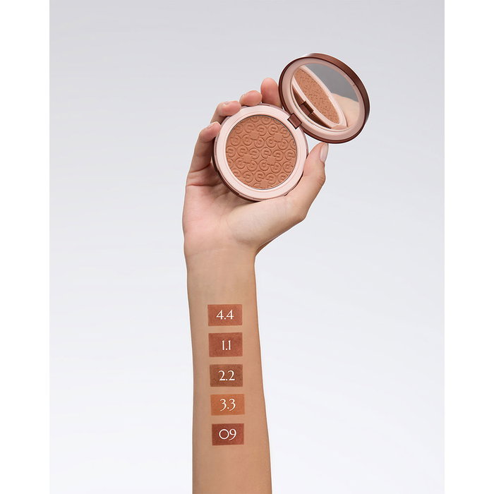 Collistar MAGICA Polvos Bronceadores #2.2 Bellagio - 9 gr - Polvos Compactos Mate, Efecto Bronceado Natural, Libre de Talco, Larga Duración
