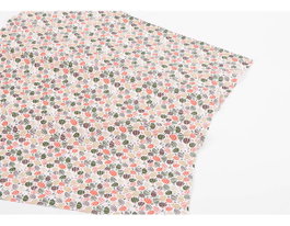 Dailylike Tela de Algodón Flores Pinecone 1,10m x 3m Espesor 30C