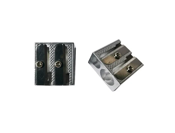 Safta Sacapuntas Metálico para Lápices, 160 x 100 x 30 mm Safta Sacapuntas Metálico para Lápices, 160 x 100 x 30 mm